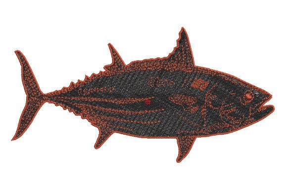 Big Tuna in the Sea