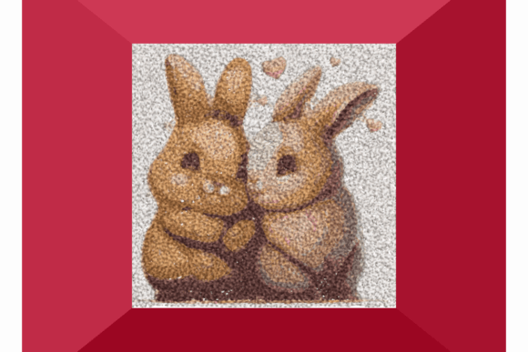 Bunny Bunnies: A Sweet, Sellable Easter Embroidery Pick