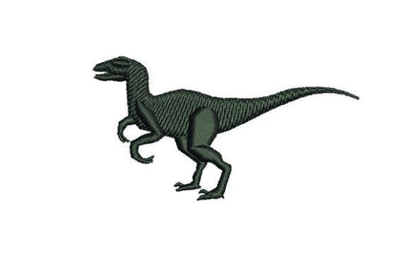 Dinosaurs: A Boutique Sweatshirt Embroidery Review