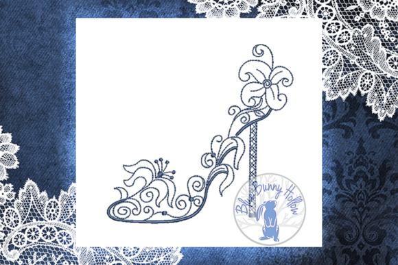 Enchanted Stiletto 6