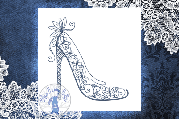 Enchanted Stiletto 8