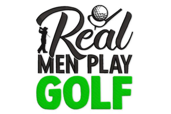 Golf Quotes: A Thoughtful Embroidery Choice for Personalized Gifts