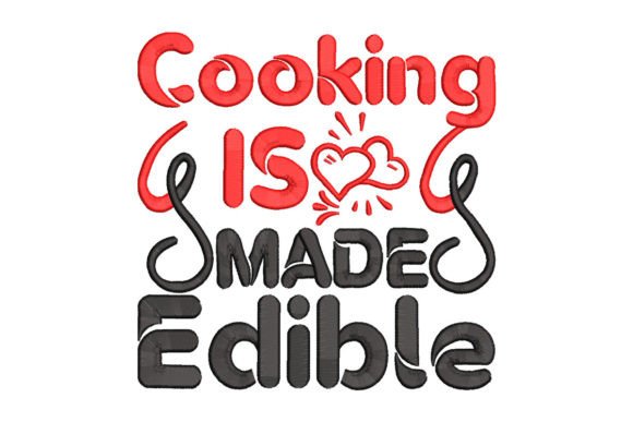 Love Made Edible
