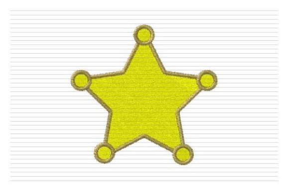 Sheriff Star Kid
