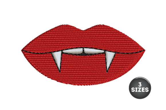 Vampire Teeth
