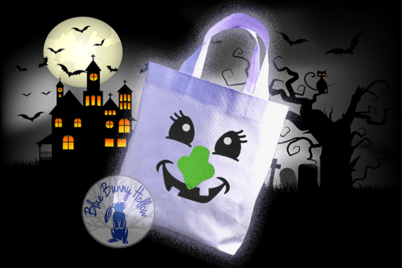 Witch Halloween Face 3